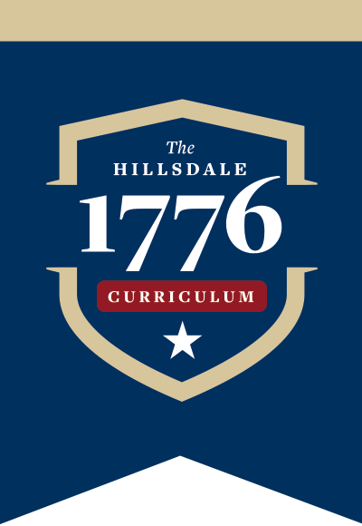 The Hillsdale 1776 Curriculum