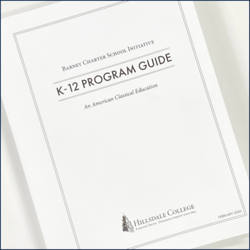 Overview K 12 American Classical Education